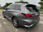 2020 Infiniti Qx60 Luxe Gray vin: 5N1DL0MN8LC510478