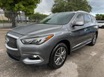 2020 Infiniti Qx60 Luxe Gray vin: 5N1DL0MN8LC510478