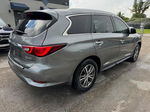 2020 Infiniti Qx60 Luxe Серый vin: 5N1DL0MN8LC510478