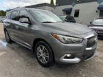 2020 Infiniti Qx60 Luxe Серый vin: 5N1DL0MN8LC510478