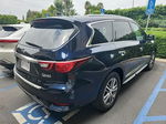 2020 Infiniti Qx60 Luxe Blue vin: 5N1DL0MN8LC511341