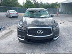 2020 Infiniti Qx60 Luxe Красный vin: 5N1DL0MN8LC524946