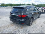 2020 Infiniti Qx60 Luxe Красный vin: 5N1DL0MN8LC524946