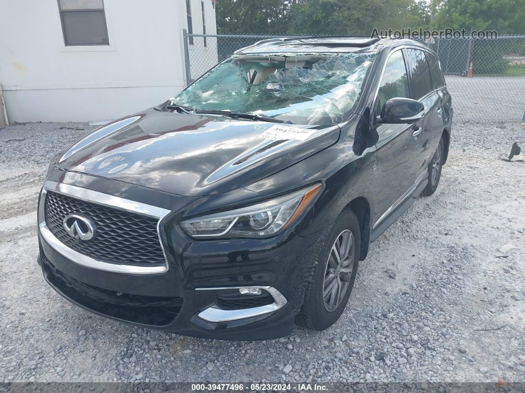 2020 Infiniti Qx60 Luxe Красный vin: 5N1DL0MN8LC524946