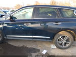 2020 Infiniti Qx60 Pure Blue vin: 5N1DL0MN8LC529564