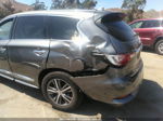 2020 Infiniti Qx60 Pure Gray vin: 5N1DL0MN8LC530763