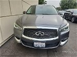 2020 Infiniti Qx60 Luxe/pure/special Edition Серый vin: 5N1DL0MN8LC534750