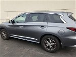 2020 Infiniti Qx60 Luxe/pure/special Edition Gray vin: 5N1DL0MN8LC534750