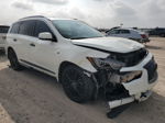 2020 Infiniti Qx60 Luxe White vin: 5N1DL0MN8LC522663