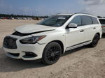 2020 Infiniti Qx60 Luxe White vin: 5N1DL0MN8LC522663