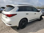 2020 Infiniti Qx60 Luxe White vin: 5N1DL0MN8LC522663