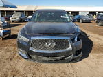 2017 Infiniti Qx60  Blue vin: 5N1DL0MN9HC507094