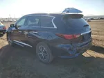 2017 Infiniti Qx60  Blue vin: 5N1DL0MN9HC507094