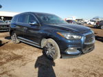 2017 Infiniti Qx60  Blue vin: 5N1DL0MN9HC507094