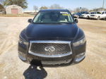 2017 Infiniti Qx60  Black vin: 5N1DL0MN9HC507533