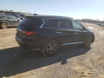 2017 Infiniti Qx60  Black vin: 5N1DL0MN9HC507533