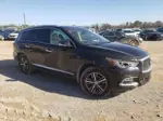 2017 Infiniti Qx60  Черный vin: 5N1DL0MN9HC507533