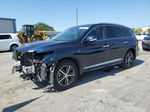 2017 Infiniti Qx60  Blue vin: 5N1DL0MN9HC520900