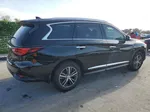 2017 Infiniti Qx60  Black vin: 5N1DL0MN9HC553458