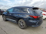 2020 Infiniti Qx60 Luxe Blue vin: 5N1DL0MN9LC514703