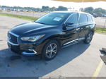 2020 Infiniti Qx60 Pure Black vin: 5N1DL0MN9LC521201