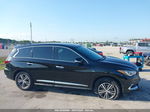 2020 Infiniti Qx60 Pure Black vin: 5N1DL0MN9LC521201