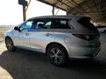 2020 Infiniti Qx60 Luxe Silver vin: 5N1DL0MN9LC525118