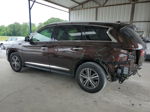 2020 Infiniti Qx60 Luxe Бордовый vin: 5N1DL0MN9LC525717