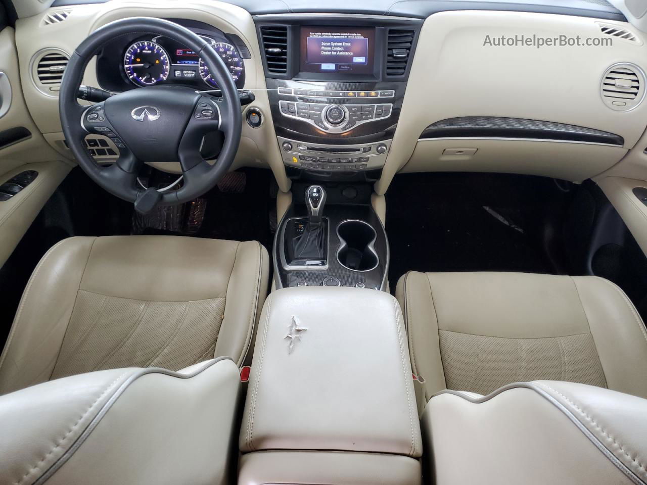 2020 Infiniti Qx60 Luxe Бордовый vin: 5N1DL0MN9LC525717