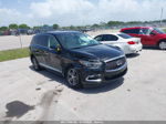 2020 Infiniti Qx60 Pure Black vin: 5N1DL0MN9LC527080