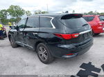 2017 Infiniti Qx60   Черный vin: 5N1DL0MNXHC507685