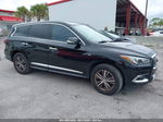 2017 Infiniti Qx60   Черный vin: 5N1DL0MNXHC507685