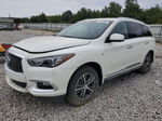 2017 Infiniti Qx60  Белый vin: 5N1DL0MNXHC510148