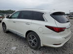 2017 Infiniti Qx60  Белый vin: 5N1DL0MNXHC510148