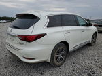 2017 Infiniti Qx60  Белый vin: 5N1DL0MNXHC510148