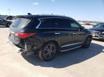 2017 Infiniti Qx60  Black vin: 5N1DL0MNXHC524311