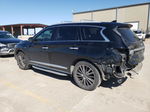 2017 Infiniti Qx60  Черный vin: 5N1DL0MNXHC524311