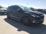 2017 Infiniti Qx60  Black vin: 5N1DL0MNXHC524311