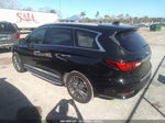 2017 Infiniti Qx60 Черный vin: 5N1DL0MNXHC543330