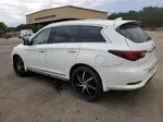 2017 Infiniti Qx60  Белый vin: 5N1DL0MNXHC553078