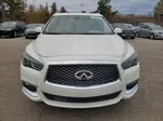 2017 Infiniti Qx60  Белый vin: 5N1DL0MNXHC553078