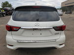 2017 Infiniti Qx60  Белый vin: 5N1DL0MNXHC553078