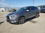 2017 Infiniti Qx60  Gray vin: 5N1DL0MNXHC555235