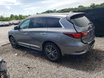 2017 Infiniti Qx60  Charcoal vin: 5N1DL0MNXHC559320