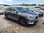 2017 Infiniti Qx60  Charcoal vin: 5N1DL0MNXHC559320