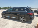 2020 Infiniti Qx60 Luxe Black vin: 5N1DL0MNXLC500518