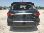 2020 Infiniti Qx60 Luxe Черный vin: 5N1DL0MNXLC500518