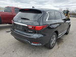 2020 Infiniti Qx60 Luxe Black vin: 5N1DL0MNXLC533048