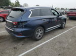 2020 Infiniti Qx60 Luxe Синий vin: 5N1DL0MNXLC535639