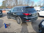 2020 Infiniti Qx60 Luxe Black vin: 5N1DL0MNXLC545720